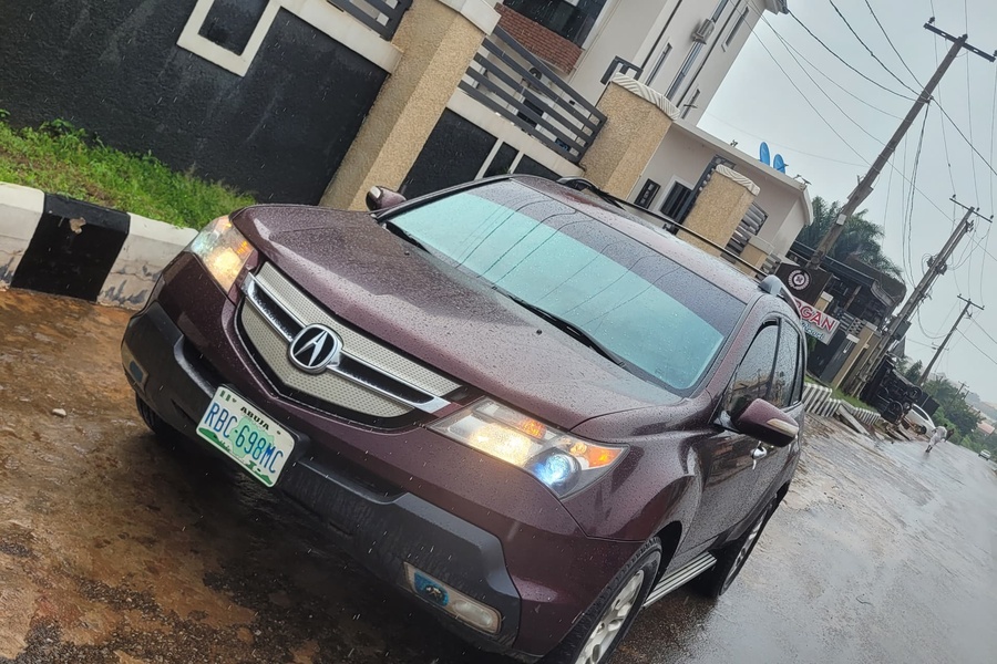 2009/2010 MODEL ACUR...