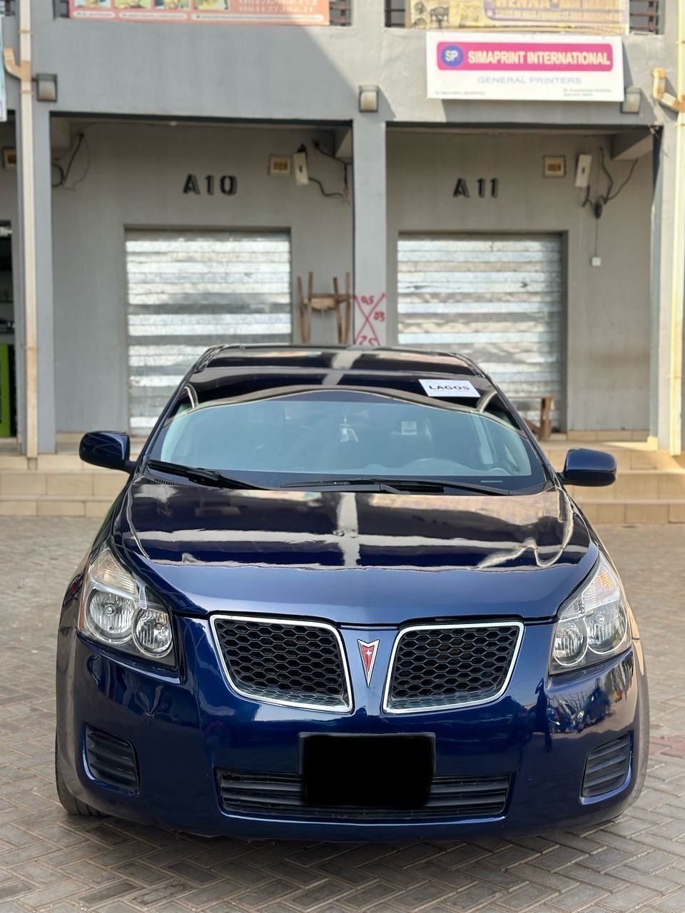 2009 PONTIAC VIBE FOR SALE