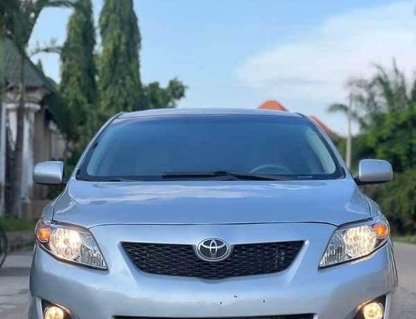 2009 TOYOTA COROLLA LE FOR SALE