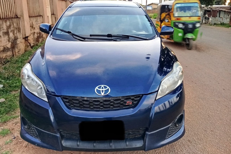 2009 TOYOTA MATRIX S...