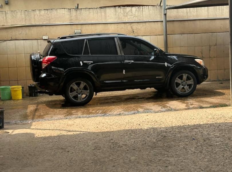2009 TOYOTA RAV4 V6...