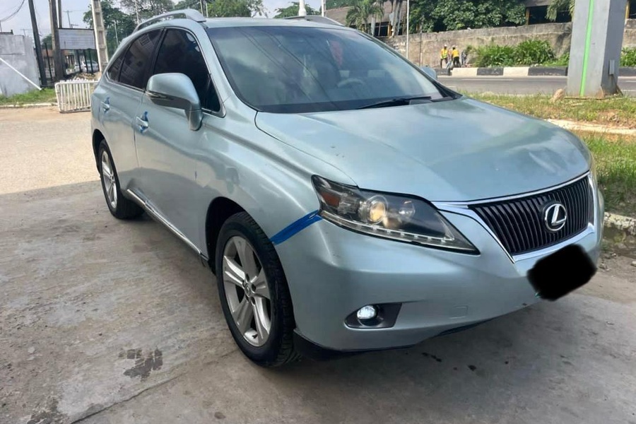 2010 LEXUS RX350 IN...