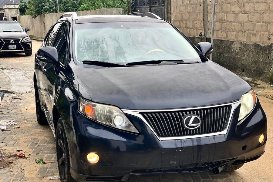 2010 LEXUS RX350 FOR...