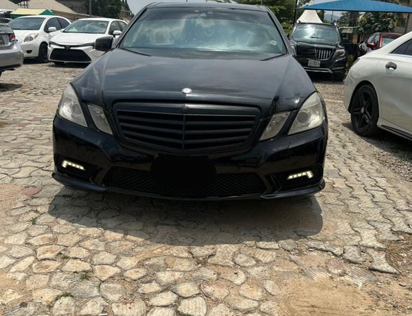 2010 MERCEDES BENZ E350 FOR SALE