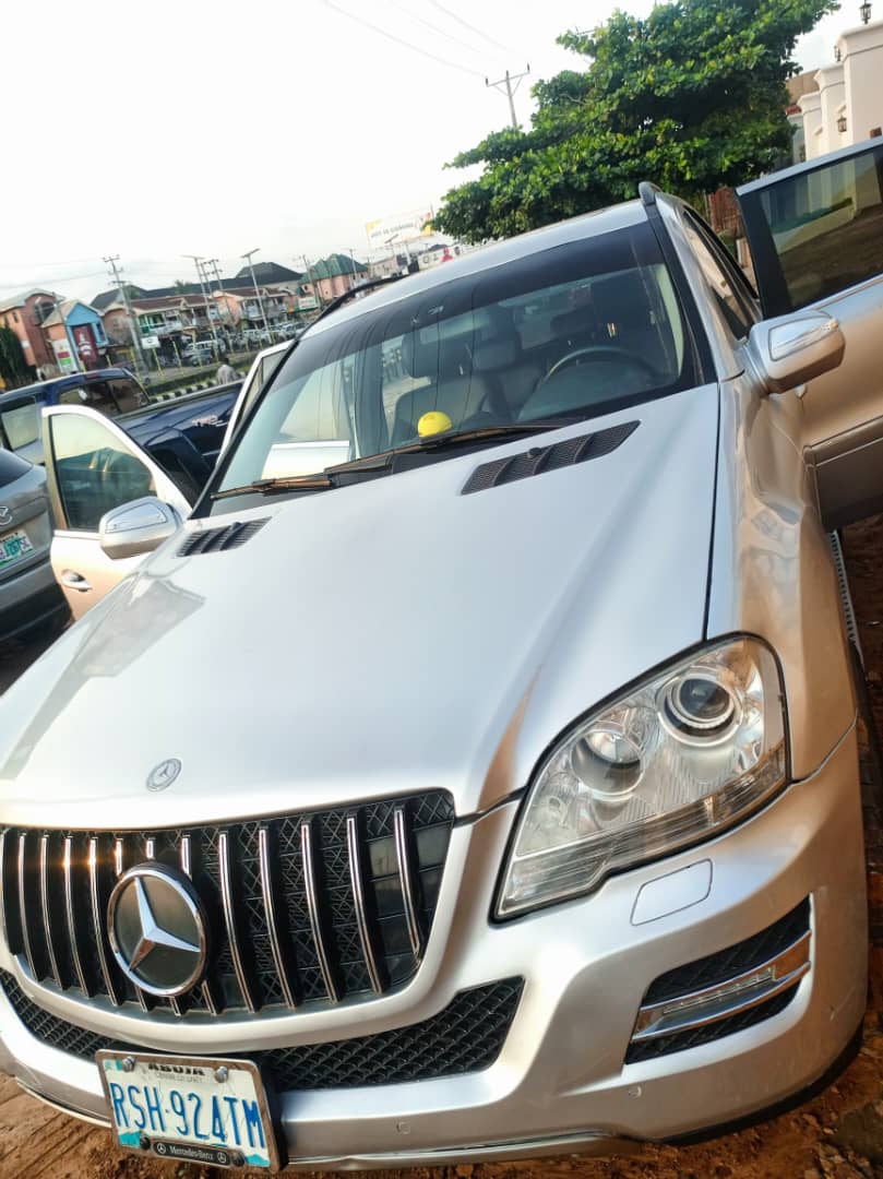 2010 Mercedes Benz M...