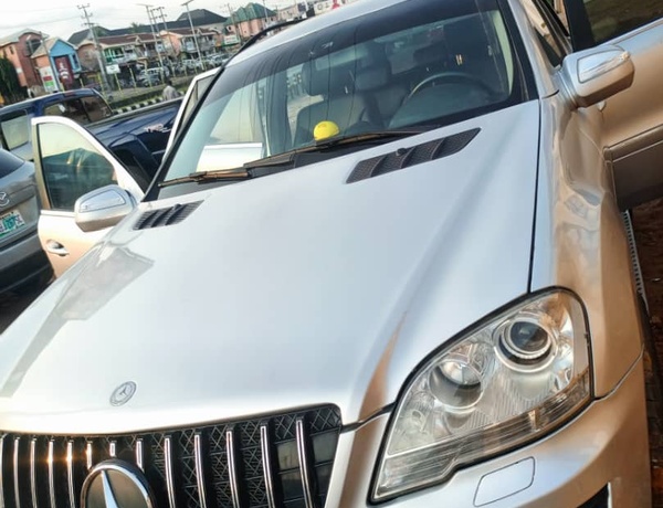 2010 Mercedes Benz ML 350 In Awka