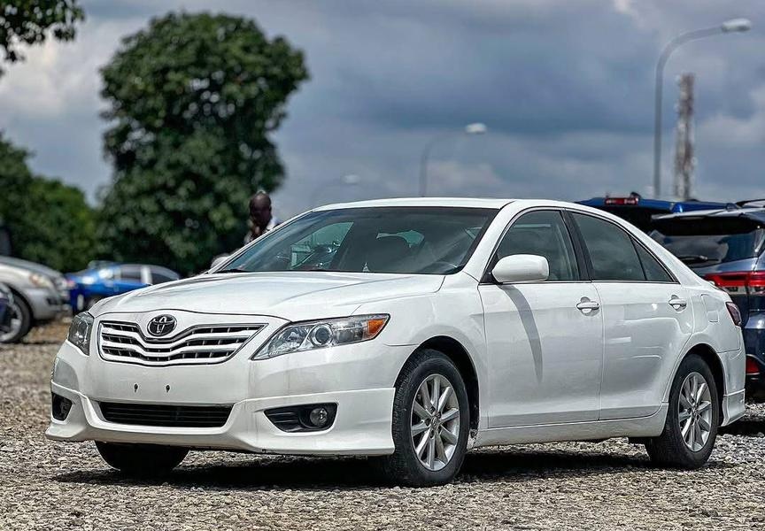 2010 TOYOTA CAMRY FO...