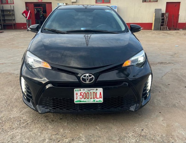 2010 Toyota Camry Sport In Lagos