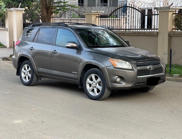 2010 TOYOTA RAV4 FOR SALE