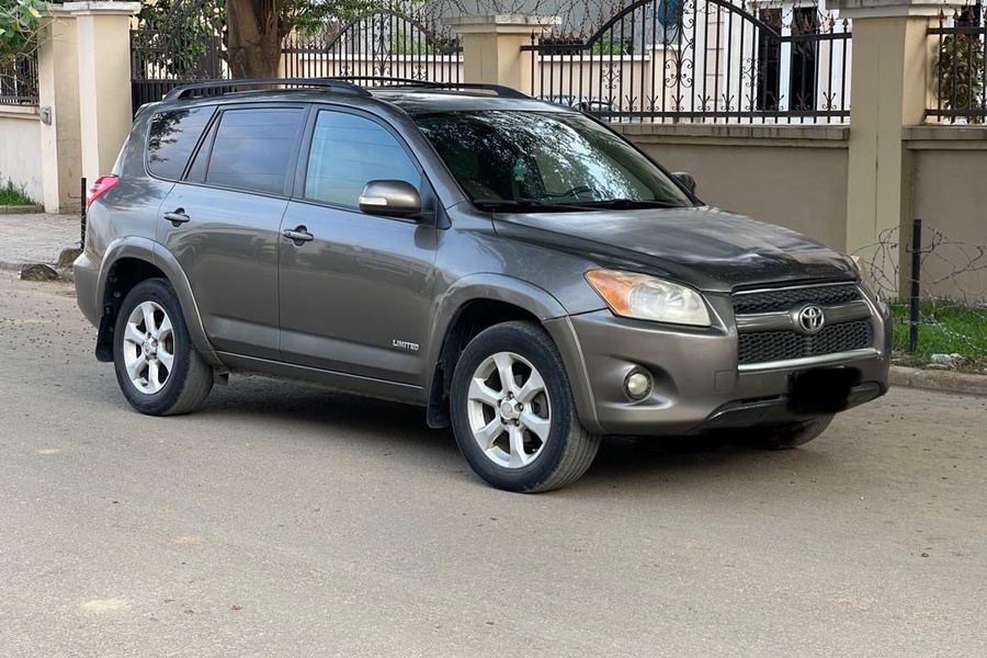 2010 TOYOTA RAV4 FOR...