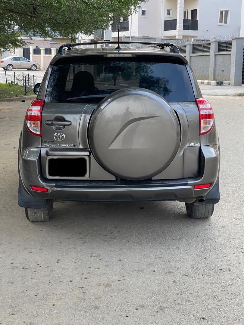 2010 TOYOTA RAV4 FOR SALE