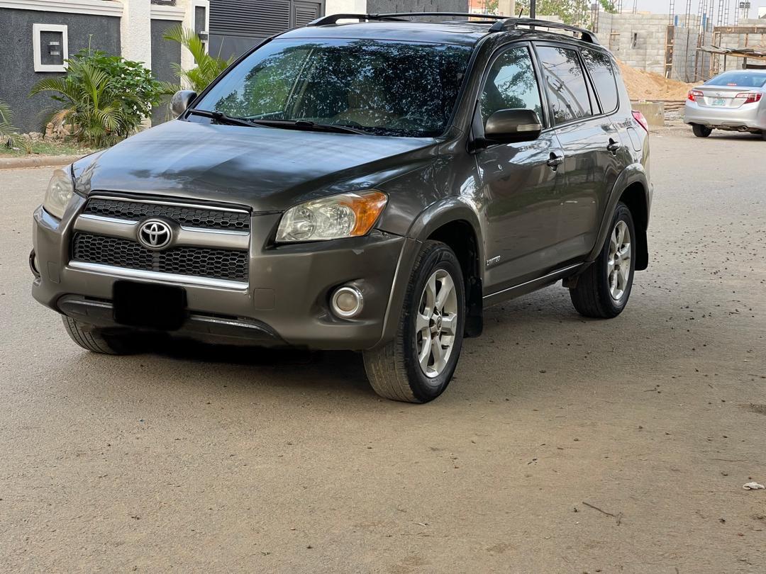 2010 TOYOTA RAV4 FOR SALE