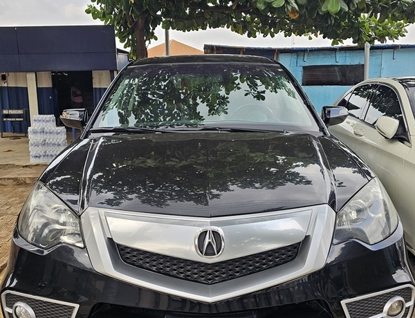 2011 Acura RDX