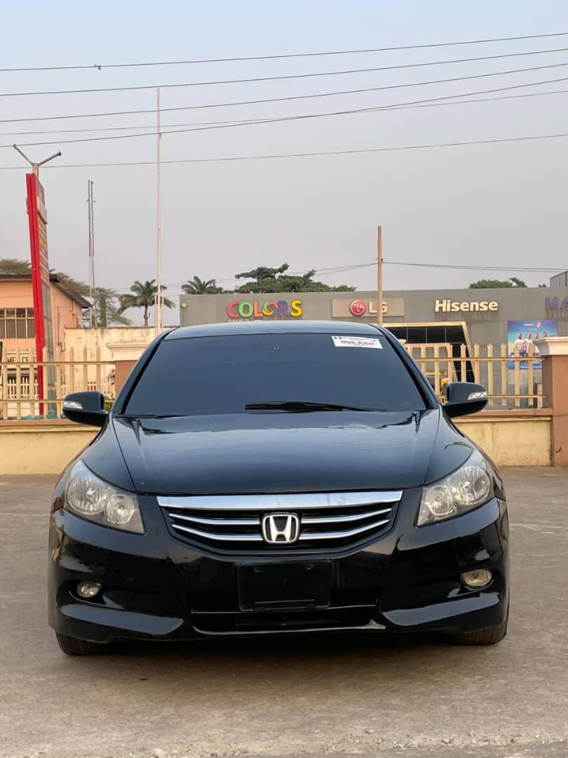 2011 HONDA ACCORD IN KADUNA FOR SALE
