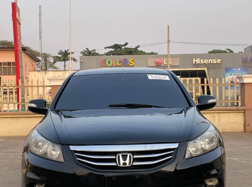 2011 HONDA ACCORD IN...