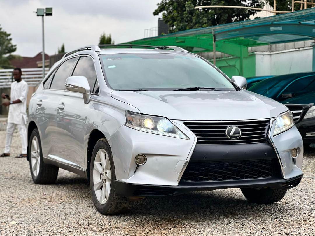 2011 LEXUS RX350 FOR...
