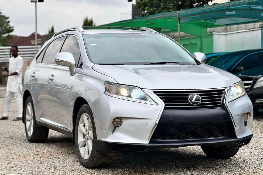 2011 LEXUS RX350 FOR...