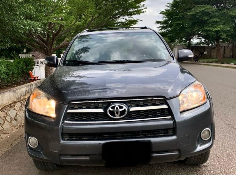 2011 TOYOTA RAV4 SPO...