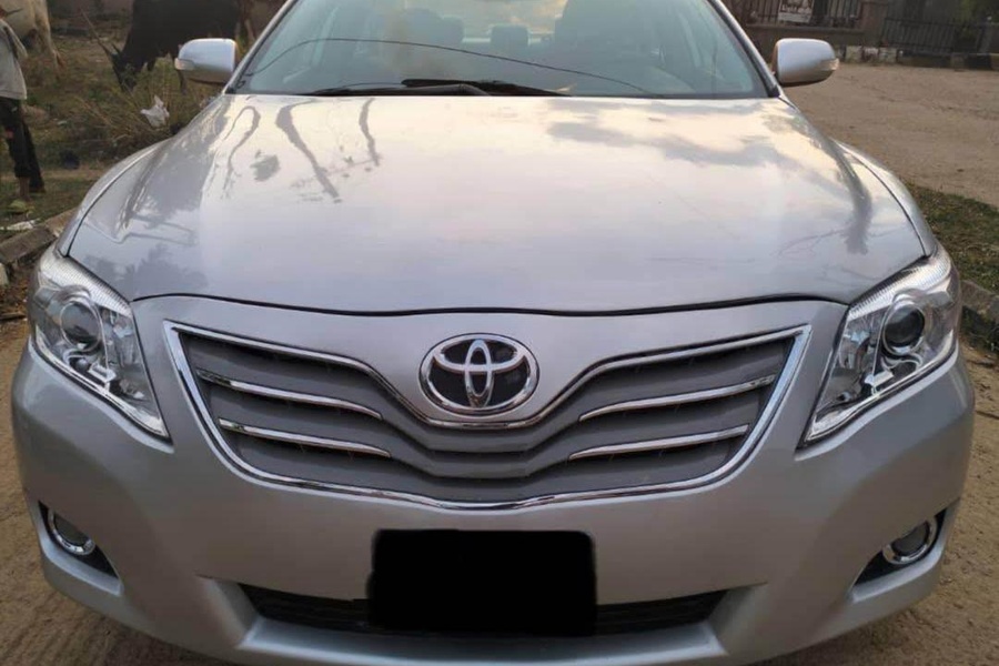 2011 UPGRADED TOYOTA...