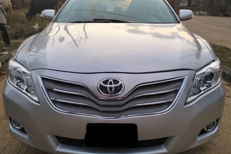 2011 UPGRADED TOYOTA...
