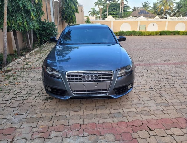 2012 AUDI A4 IN KADUNA FOR SALE