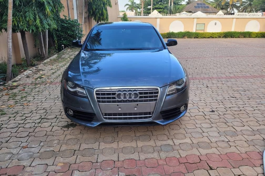 2012 AUDI A4 IN KADU...