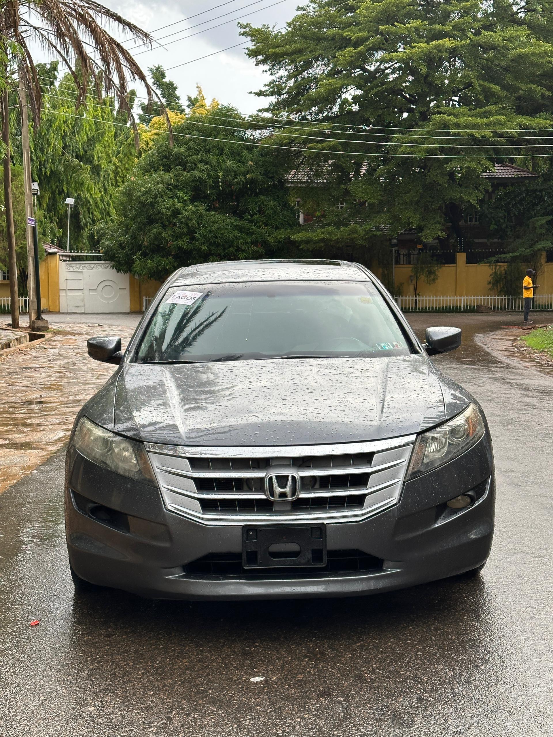 2012 HONDA CROSSTOUR...