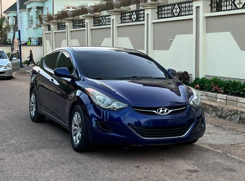 2012 HYUNDAI ELANTRA...