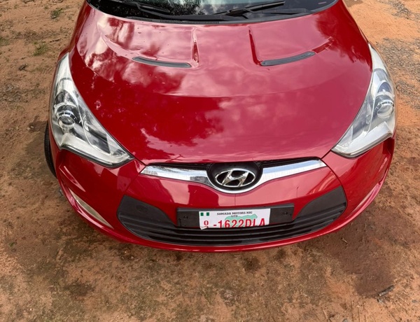 2012 Hyundai Veloster In Awka Anambra