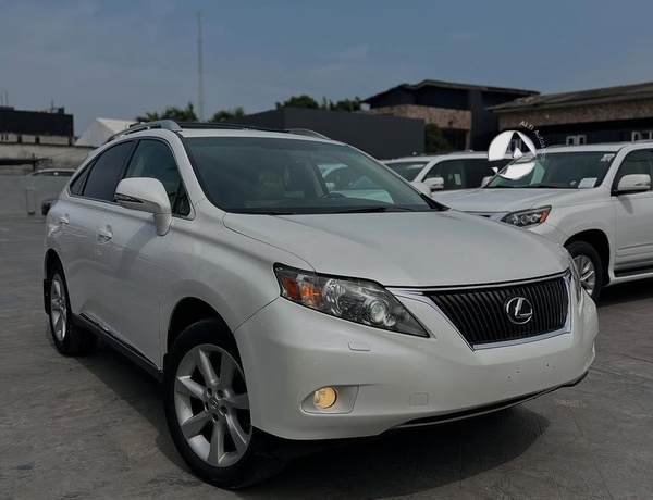 2012 Lexus RX 350 in Lekki