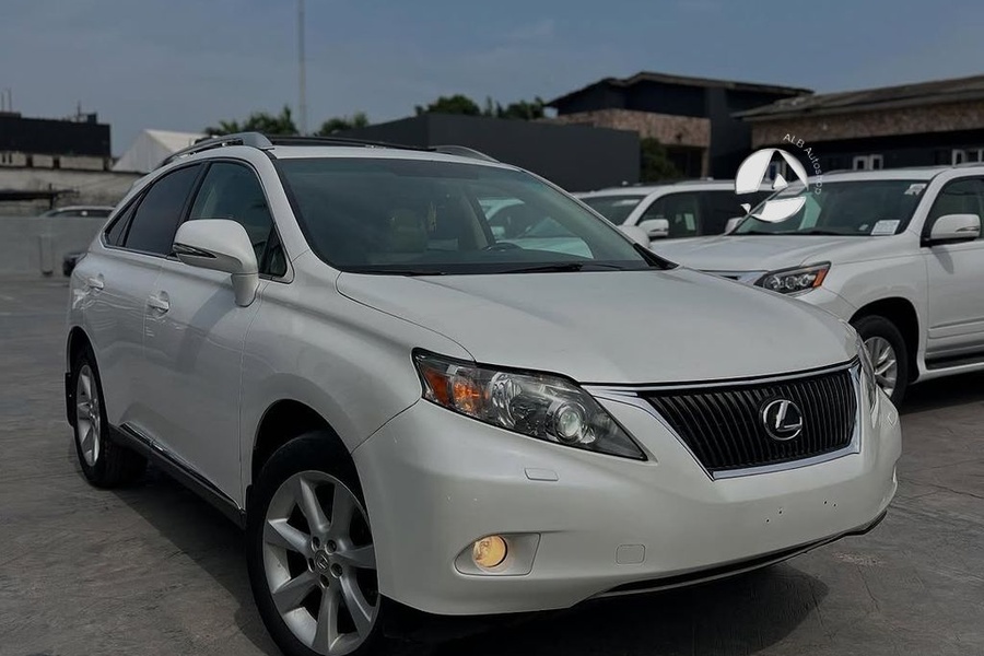 2012 Lexus RX 350 in...