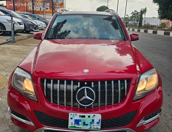 2012 Mercedes-Benz GLK350 4matic