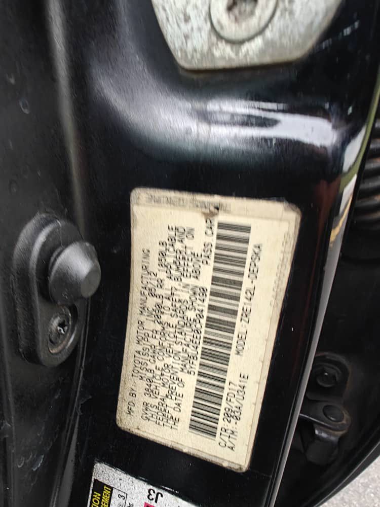 2012 Toyota Corolla Sport Edition In Costain,Lagos