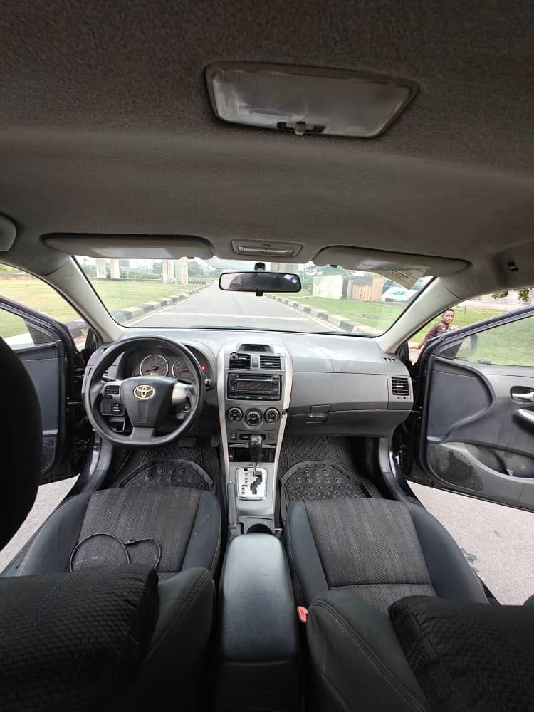 2012 Toyota Corolla Sport Edition In Costain,Lagos
