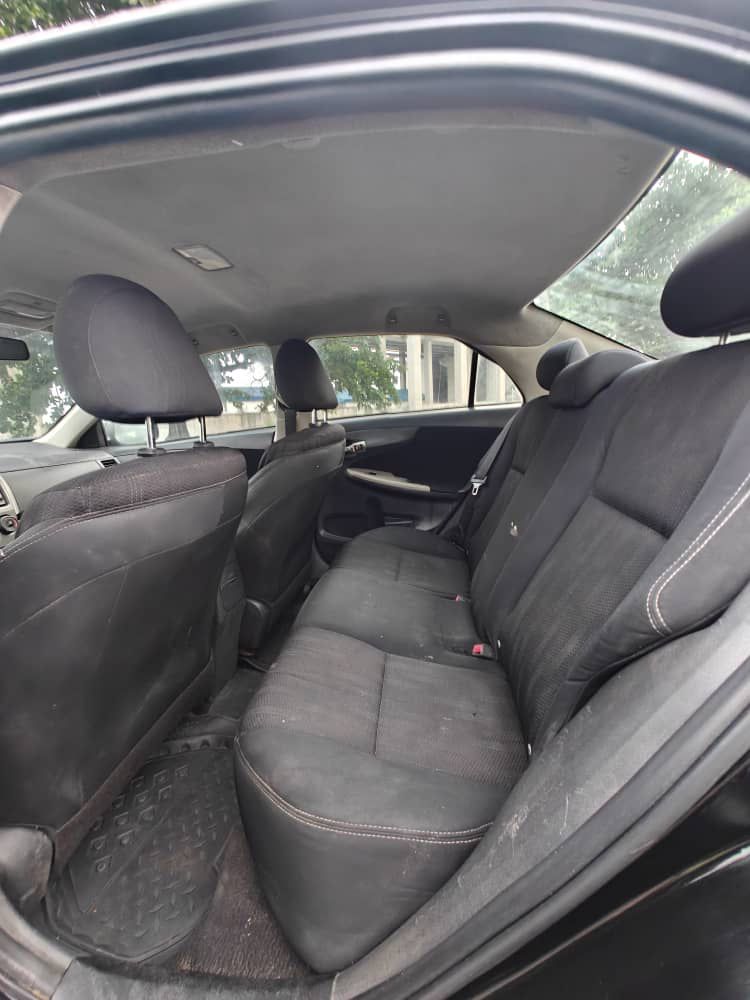 2012 Toyota Corolla Sport Edition In Costain,Lagos