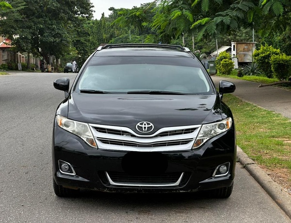 2012 TOYOTA VENZA FOR SALE IN ABUJA