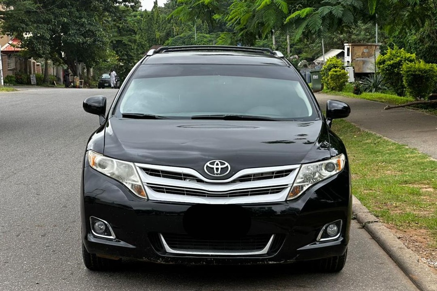 2012 TOYOTA VENZA FO...