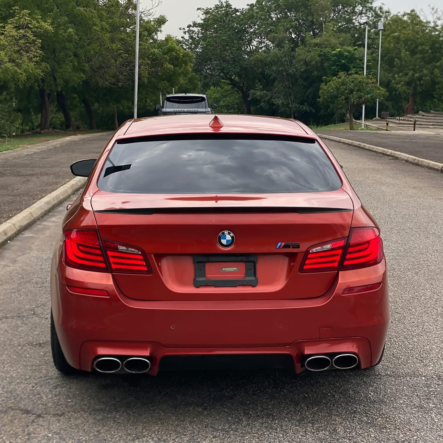 2013 BMW M5 COMPETITION FOR SALE