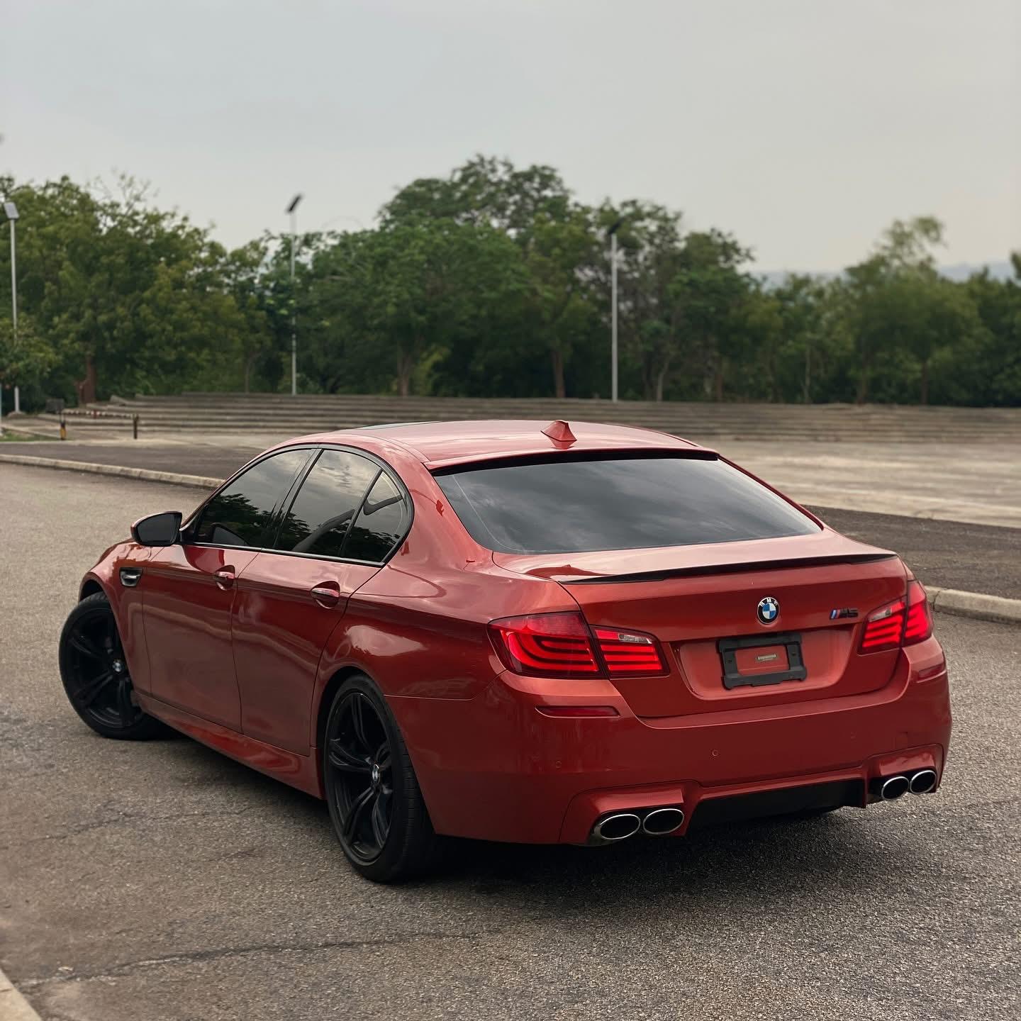 2013 BMW M5 COMPETITION FOR SALE