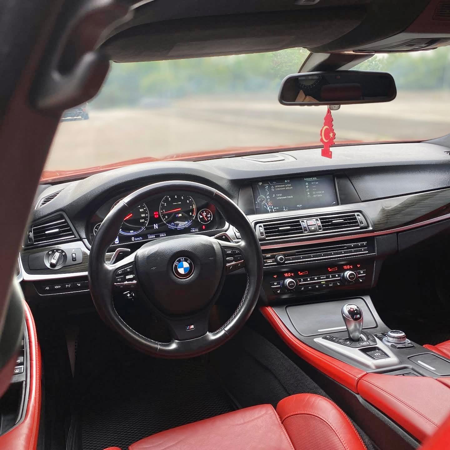 2013 BMW M5 COMPETITION FOR SALE