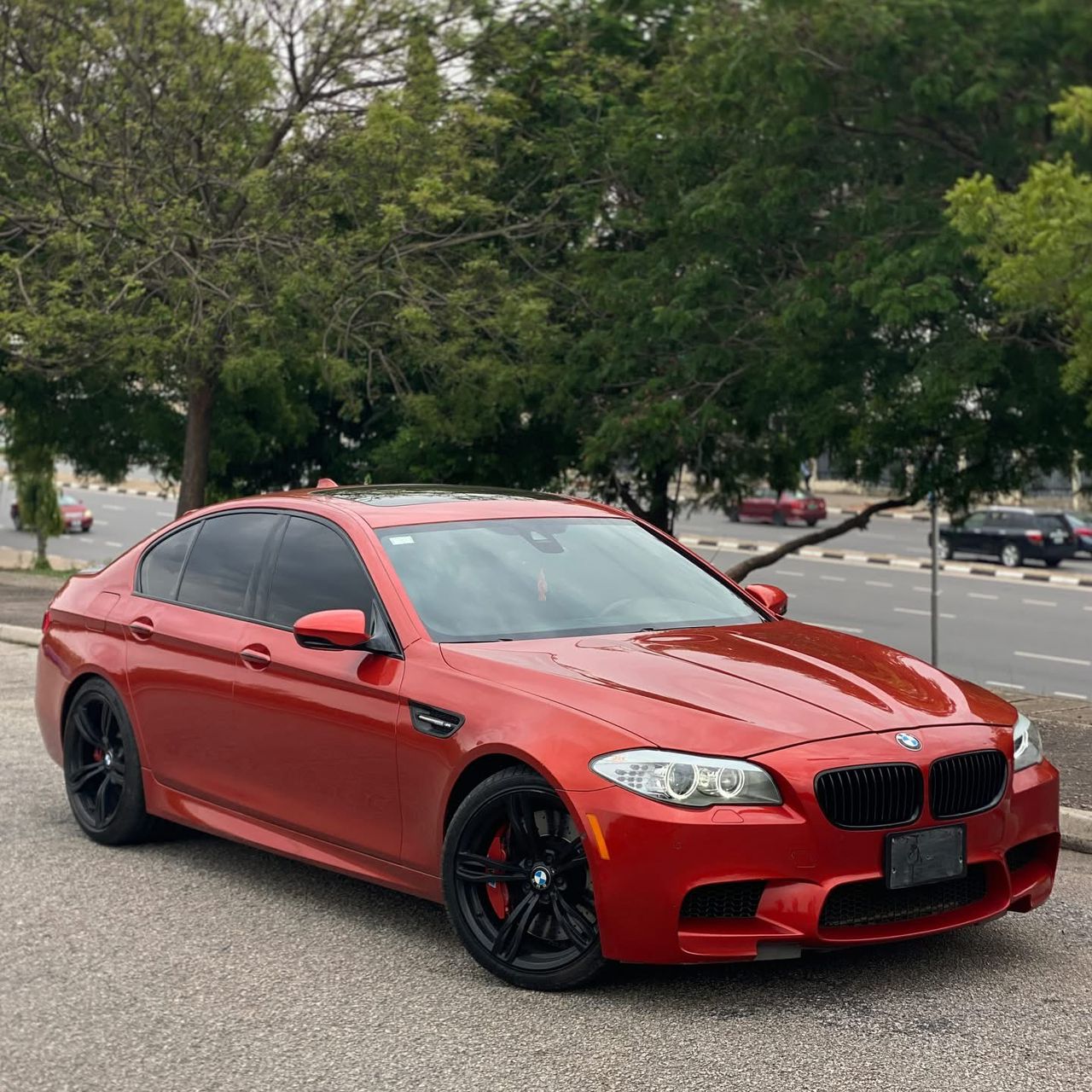 2013 BMW M5 COMPETITION FOR SALE