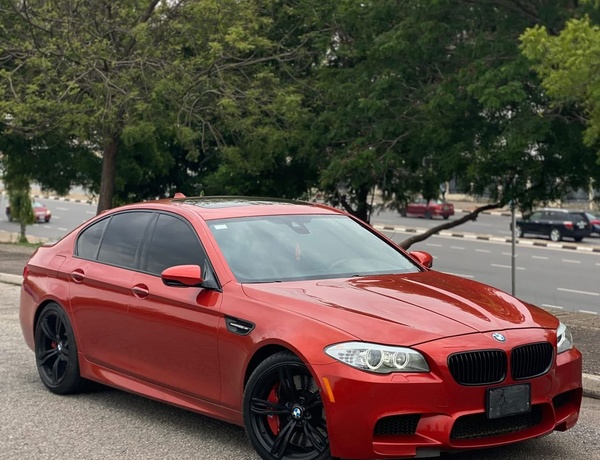 2013 BMW M5 COMPETITION FOR SALE