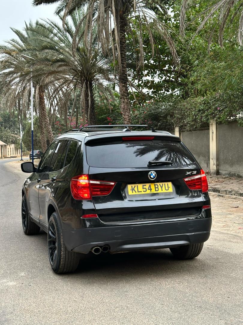 2013 BMW X3 FOR SALE