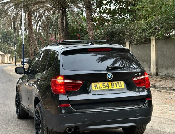 2013 BMW X3 FOR SALE