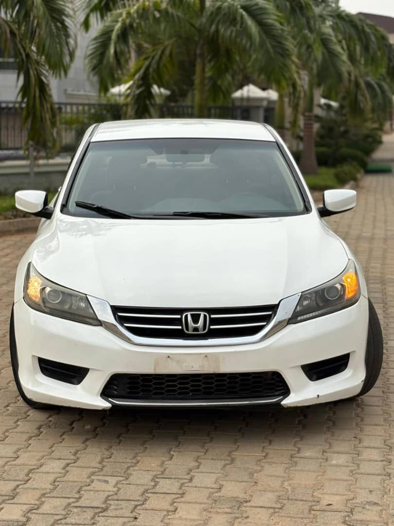 2013 HONDA ACCORD FO...