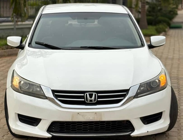 2013 HONDA ACCORD FOR SALE