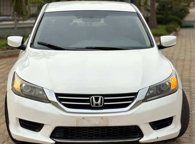 2013 HONDA ACCORD FO...
