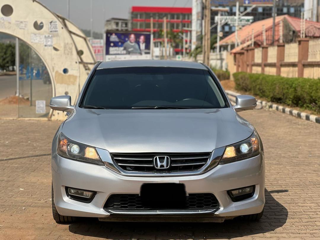 2013 HONDA ACCORD SPORT IN KADUNA FOR SALE