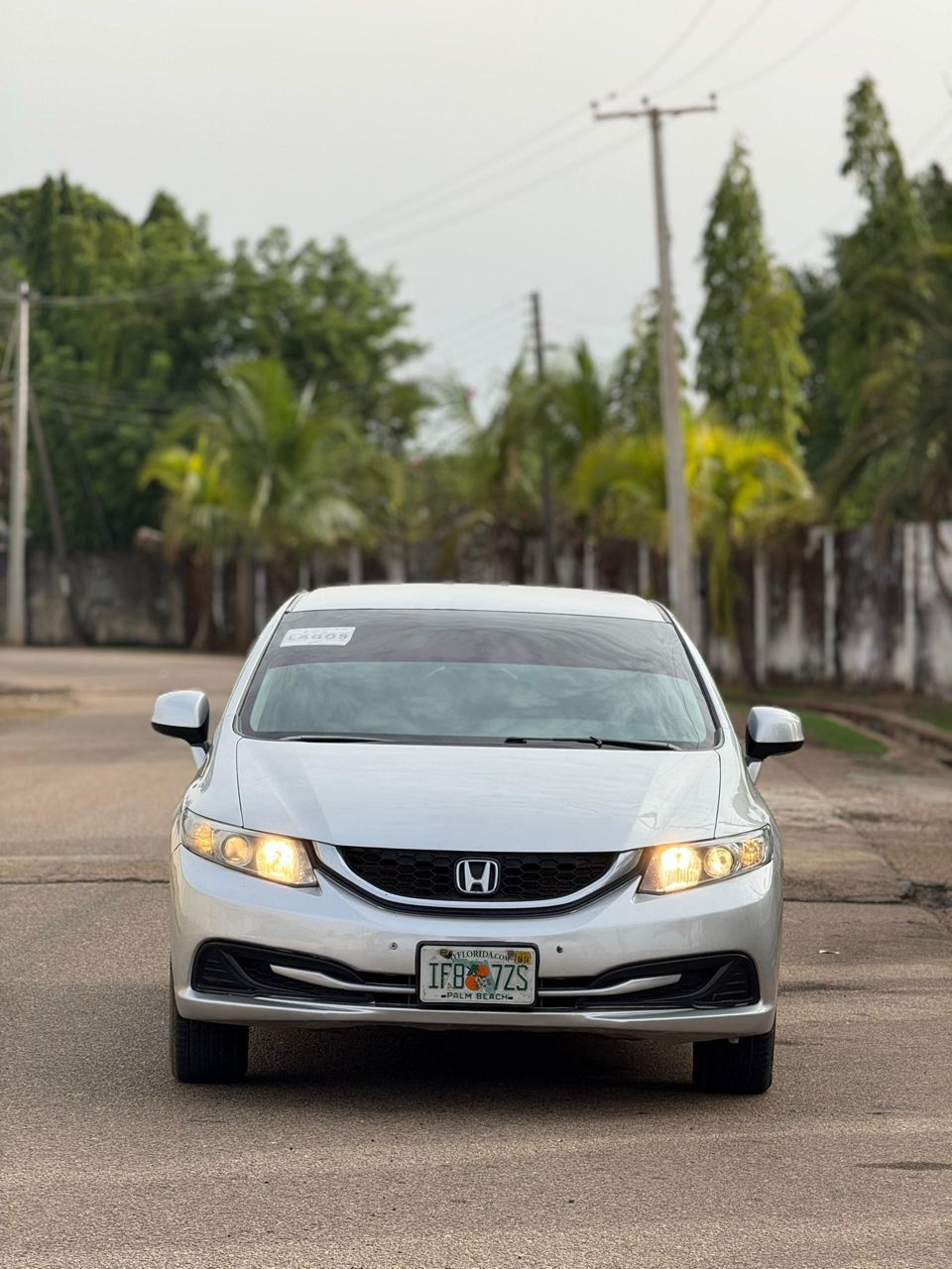 2013 HONDA CIVIC FOR...