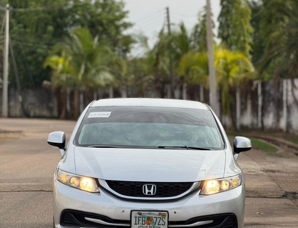 2013 HONDA CIVIC FOR SALE